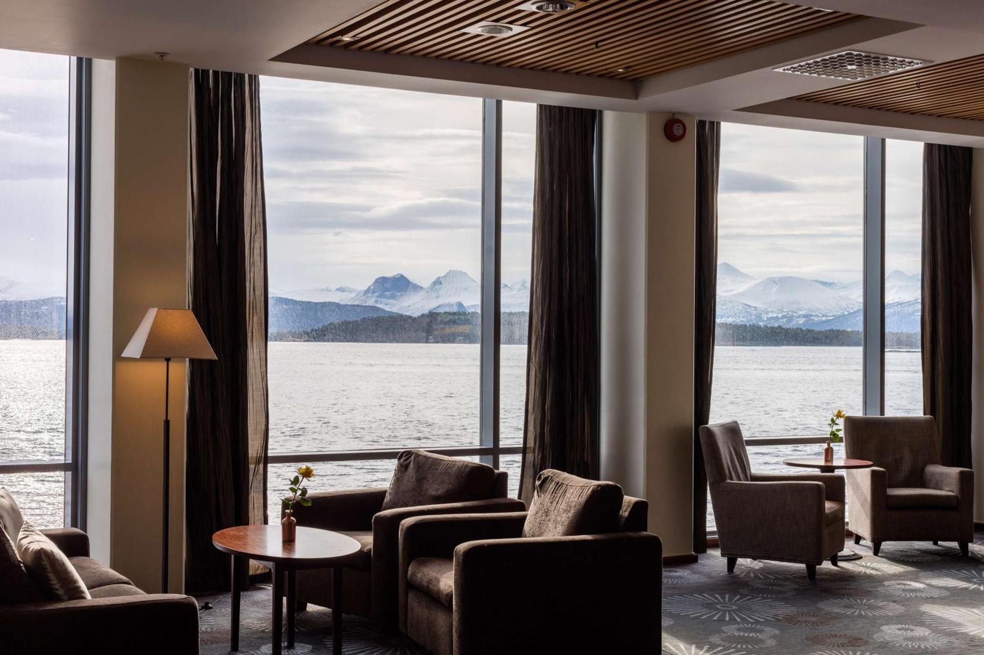 สแกนดิก ไซเลต โฮเต็ล Hotel โมลเดอ ภายนอก รูปภาพ