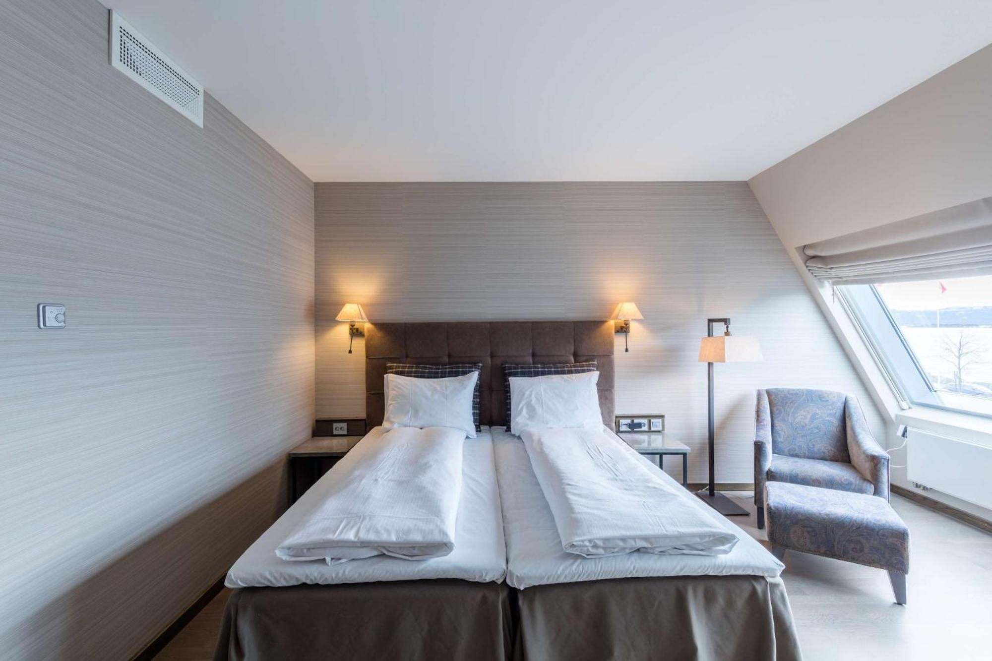 สแกนดิก ไซเลต โฮเต็ล Hotel โมลเดอ ภายนอก รูปภาพ