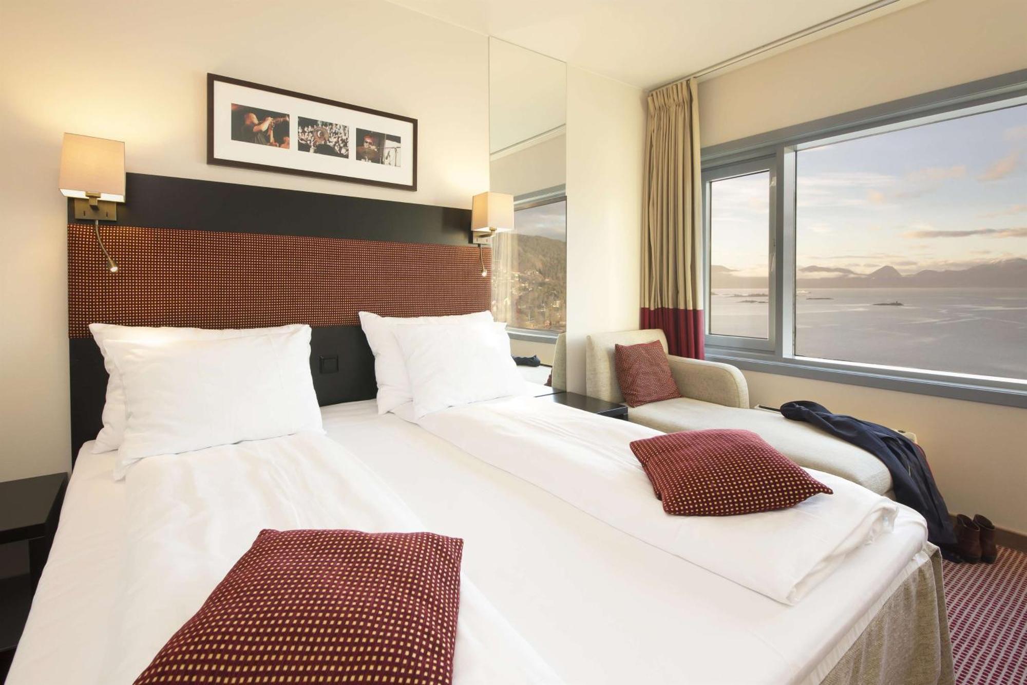 สแกนดิก ไซเลต โฮเต็ล Hotel โมลเดอ ภายนอก รูปภาพ