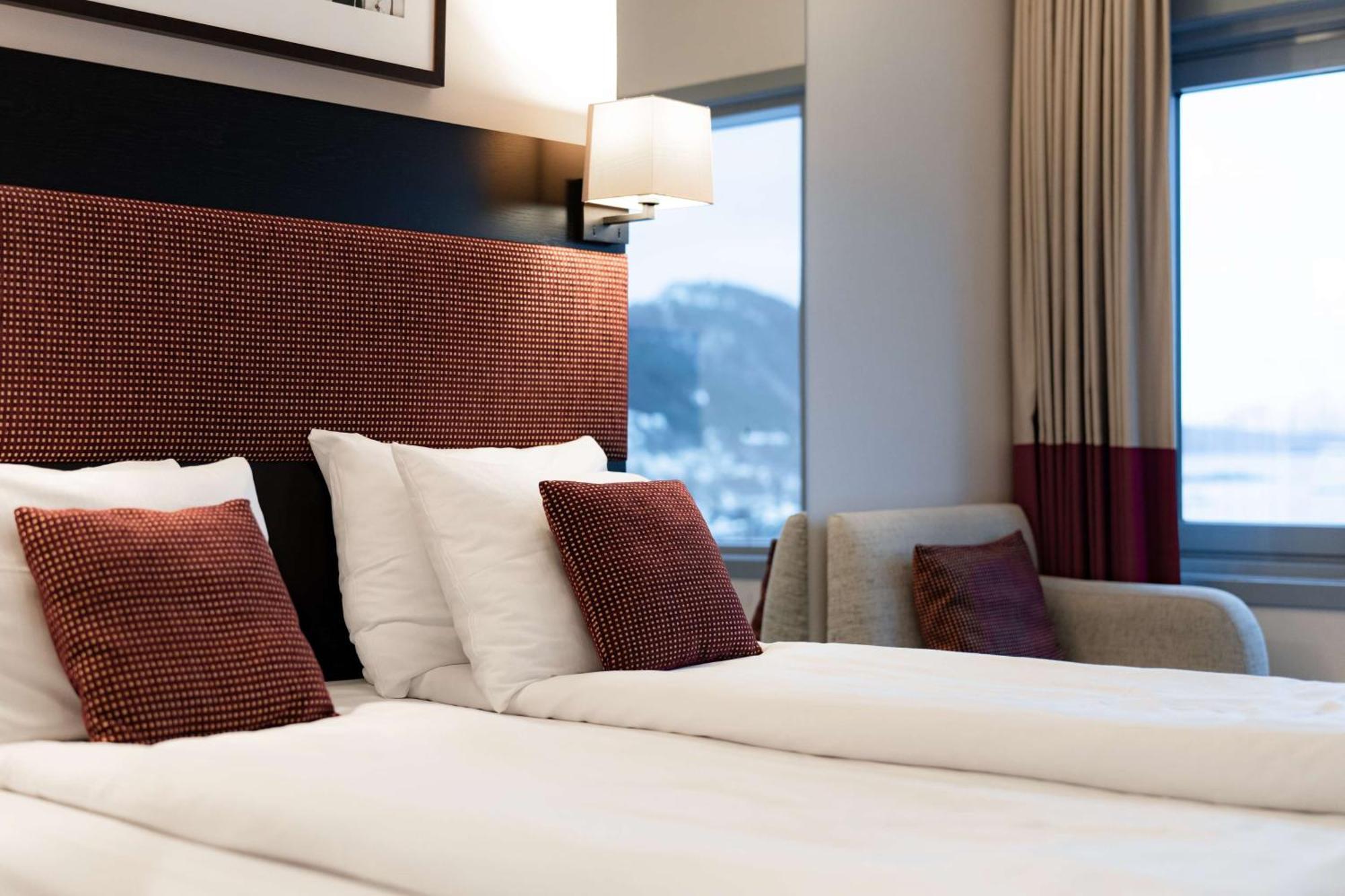 สแกนดิก ไซเลต โฮเต็ล Hotel โมลเดอ ภายนอก รูปภาพ